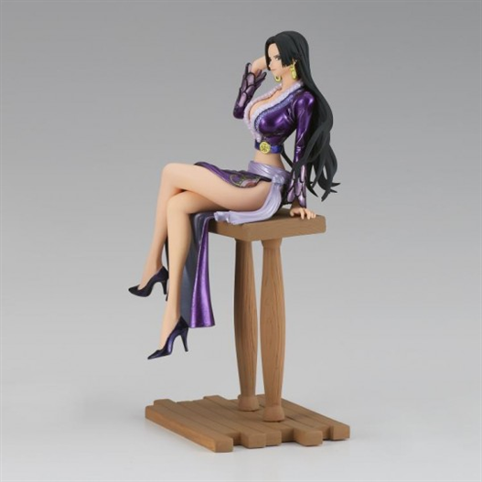 Mua bán (JPV) BANPRESTO GRANDLINE JOURNEY SPECIAL BOA HANCOCK